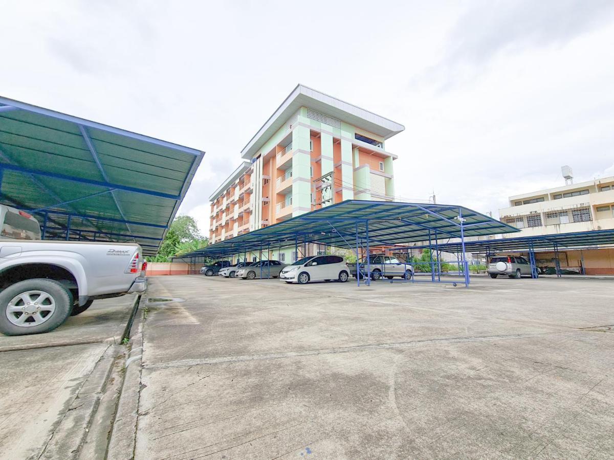 Hotel Jaroonsak Grand Trang Exterior foto