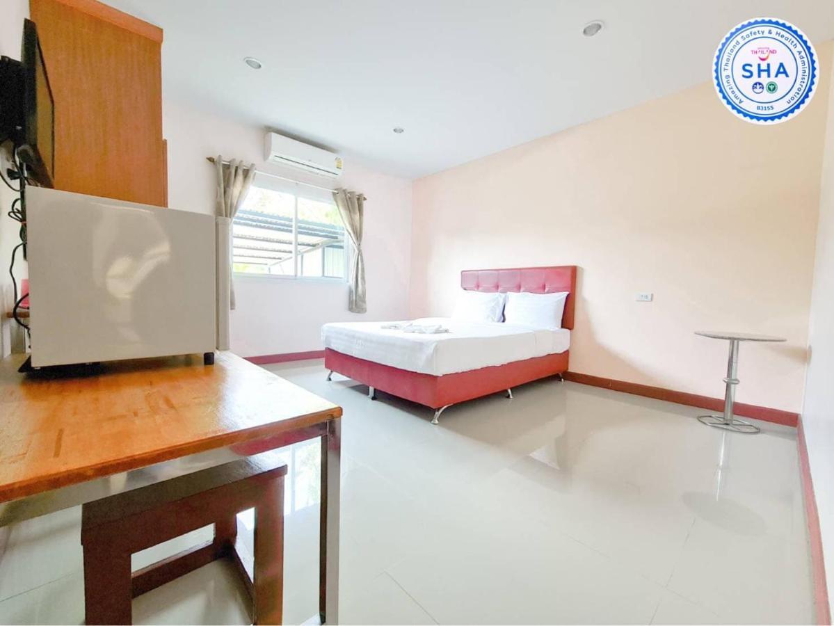 Hotel Jaroonsak Grand Trang Exterior foto
