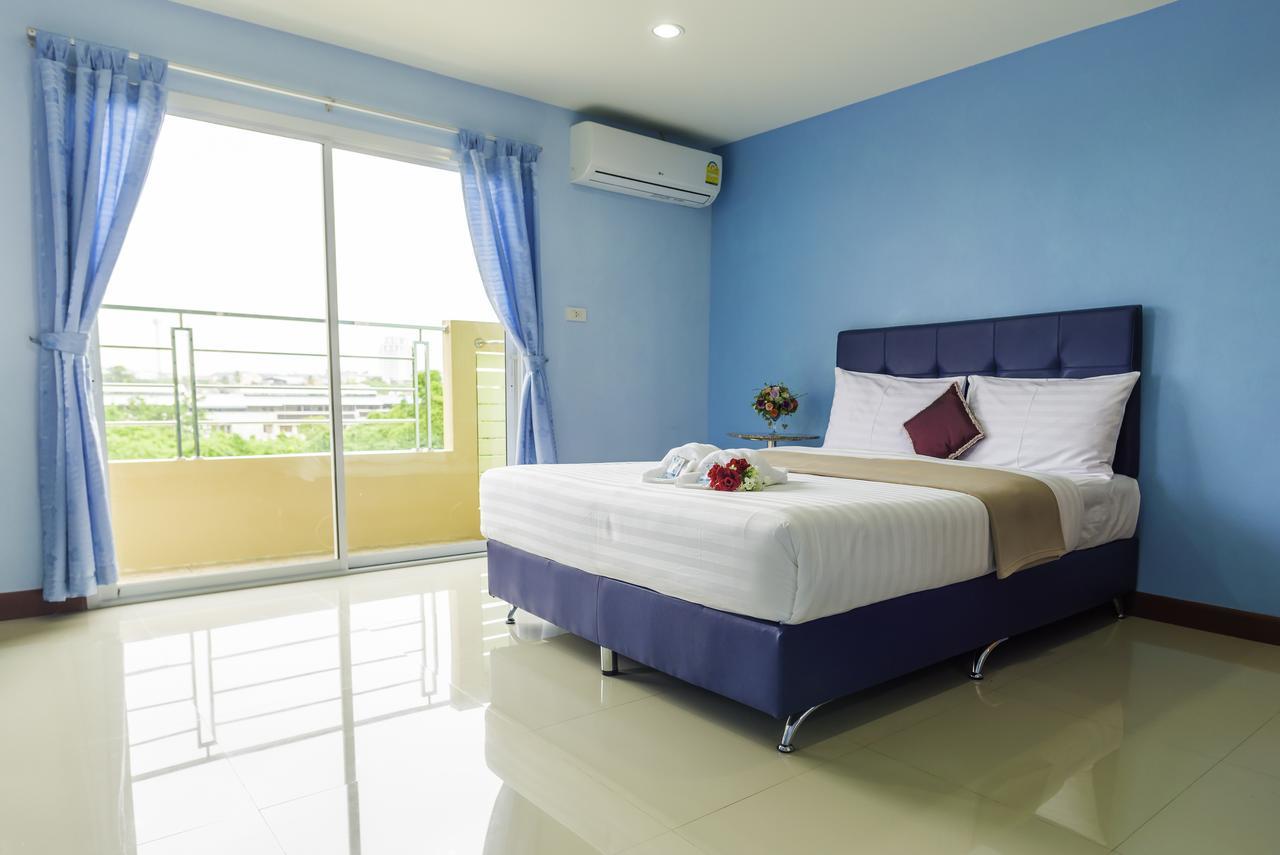 Hotel Jaroonsak Grand Trang Exterior foto